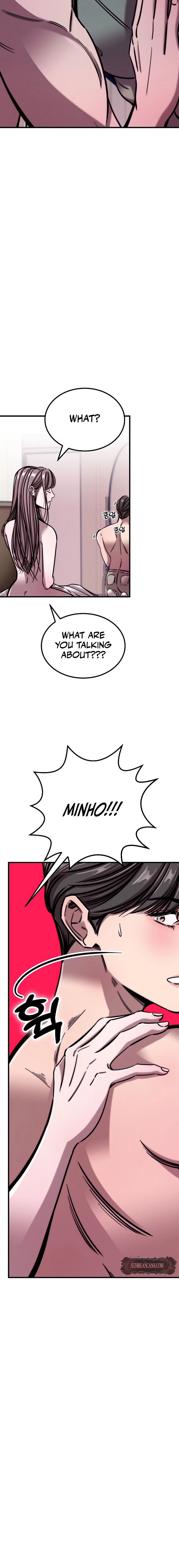Make me lose control Chapter 11 page 28 - 