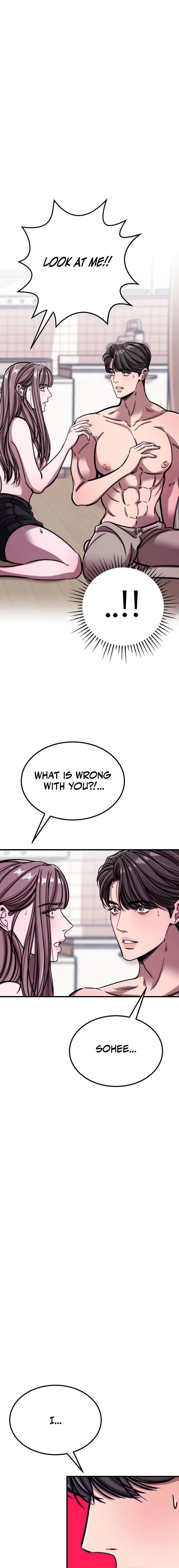 Make me lose control Chapter 11 page 29 - 