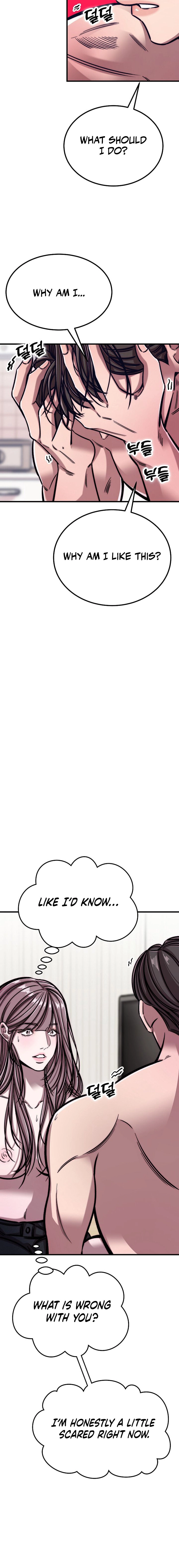 Make me lose control Chapter 11 page 30 - 