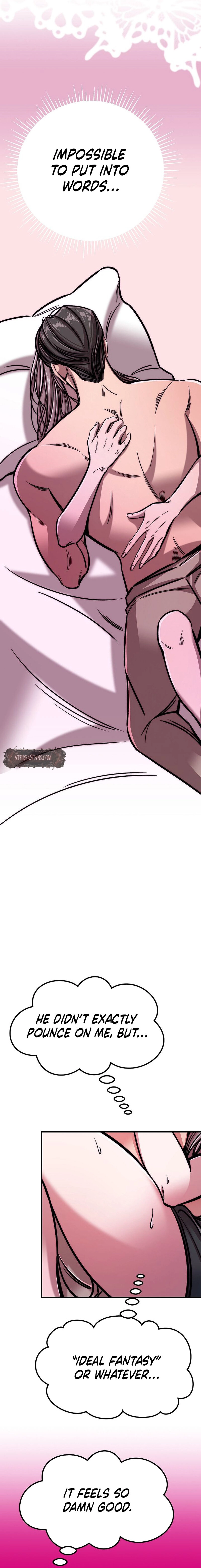 Make me lose control Chapter 11 page 4 - 