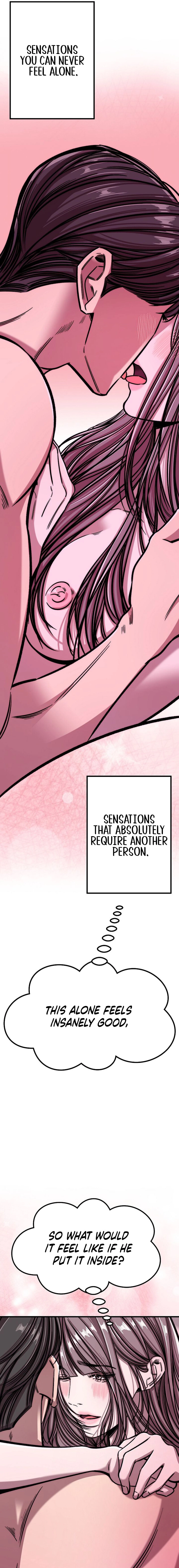 Make me lose control Chapter 11 page 7 - 