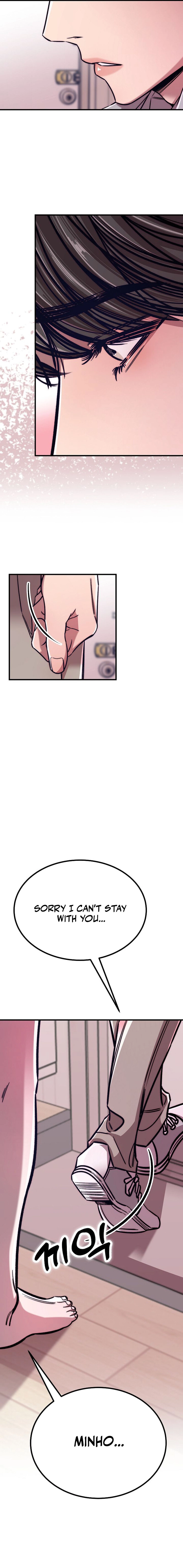 Make me lose control Chapter 12 page 11 - 