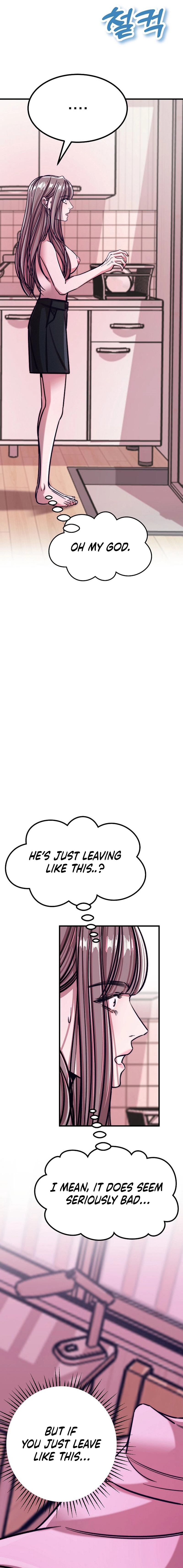 Make me lose control Chapter 12 page 12 - 