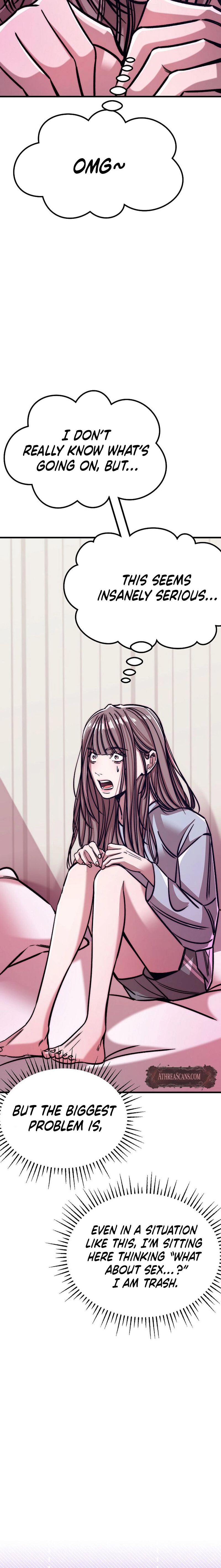 Make me lose control Chapter 12 page 16 - 