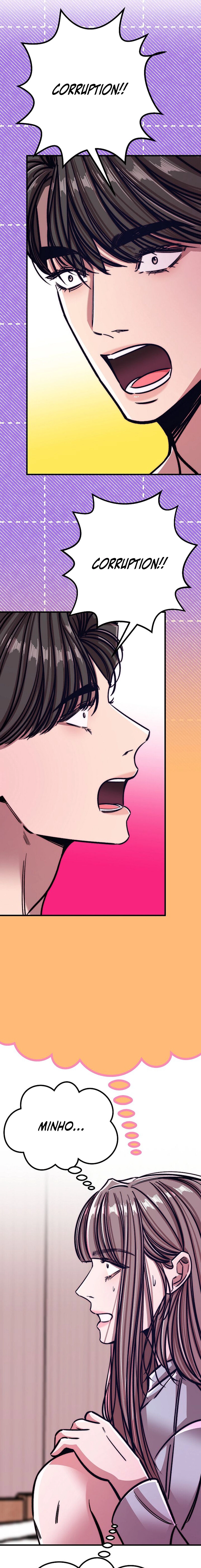 Make me lose control Chapter 12 page 17 - 