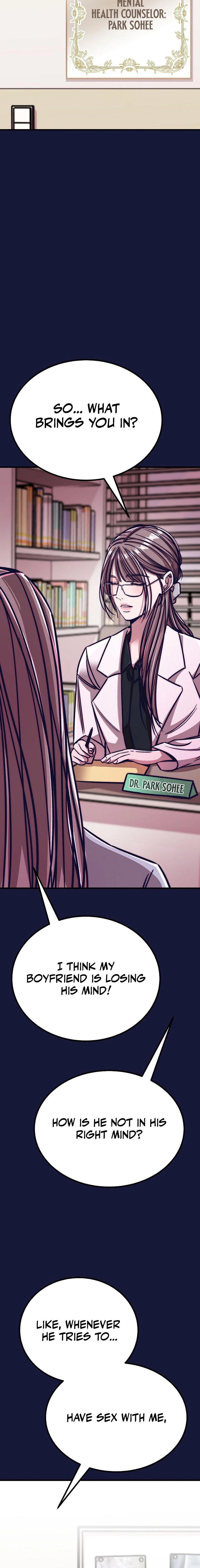 Make me lose control Chapter 12 page 20 - 