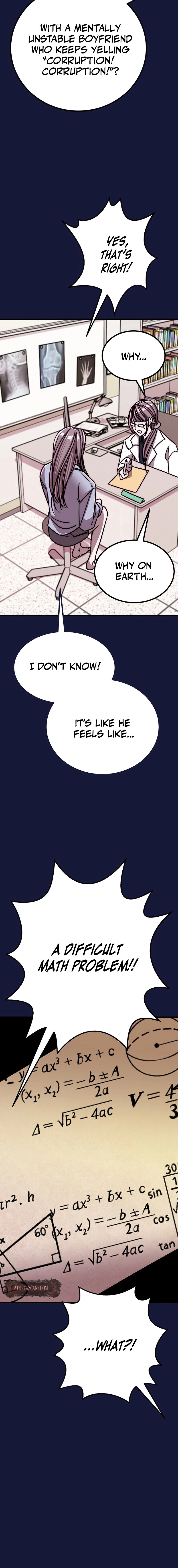 Make me lose control Chapter 12 page 22 - 