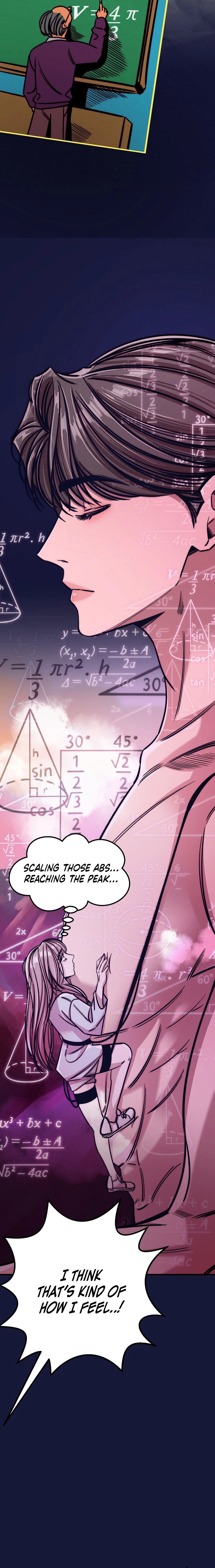 Make me lose control Chapter 12 page 24 - 