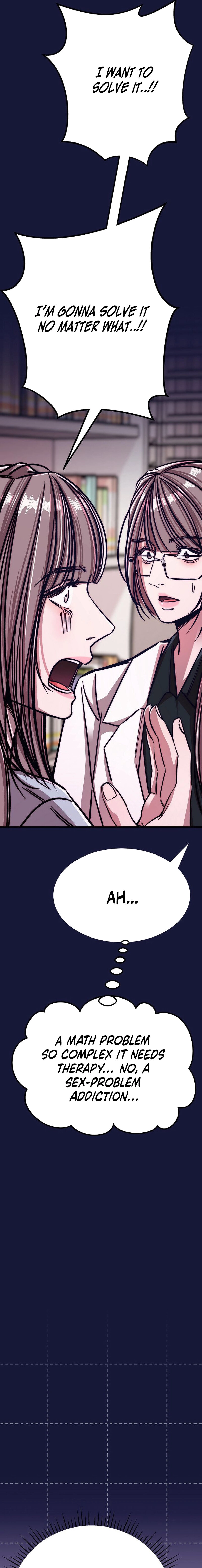 Make me lose control Chapter 12 page 25 - 