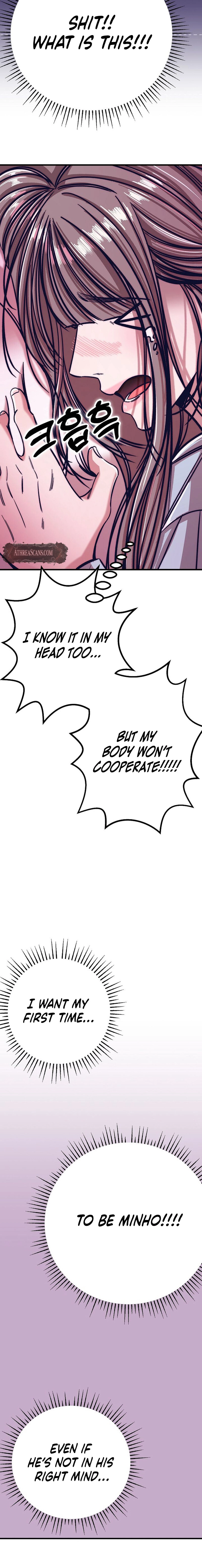 Make me lose control Chapter 12 page 26 - 