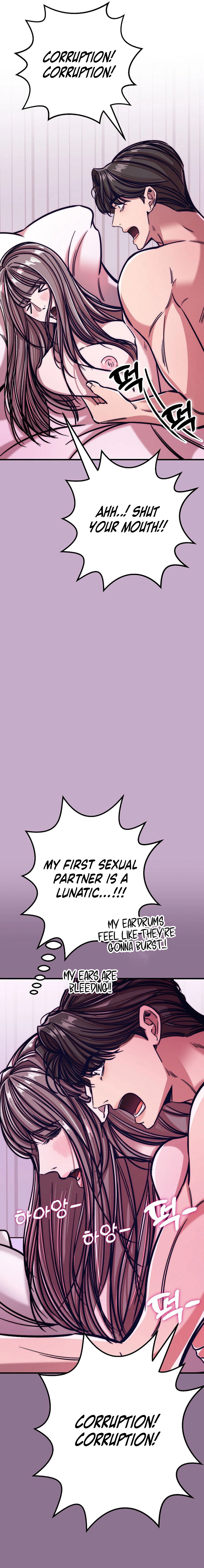 Make me lose control Chapter 12 page 27 - 