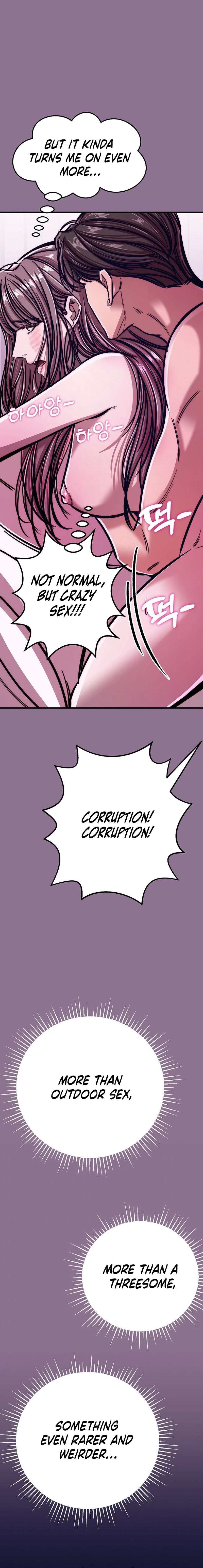 Make me lose control Chapter 12 page 28 - 