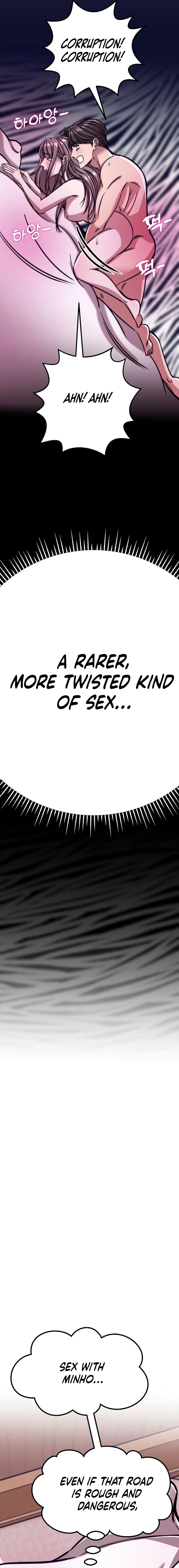 Make me lose control Chapter 12 page 29 - 