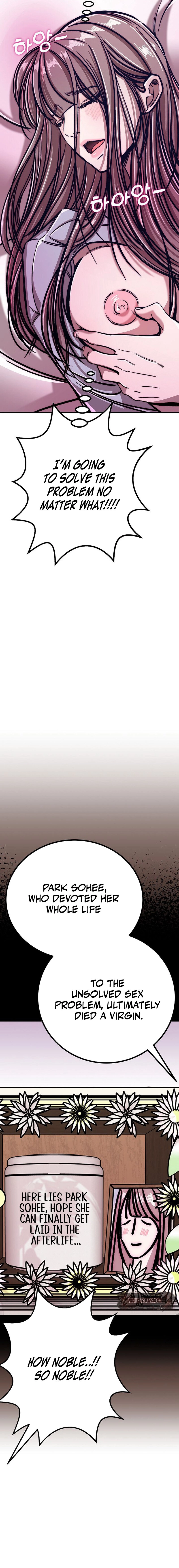 Make me lose control Chapter 12 page 30 - 
