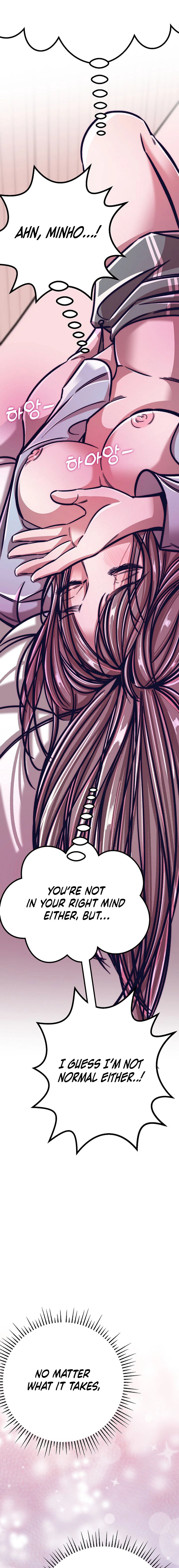 Make me lose control Chapter 12 page 31 - 