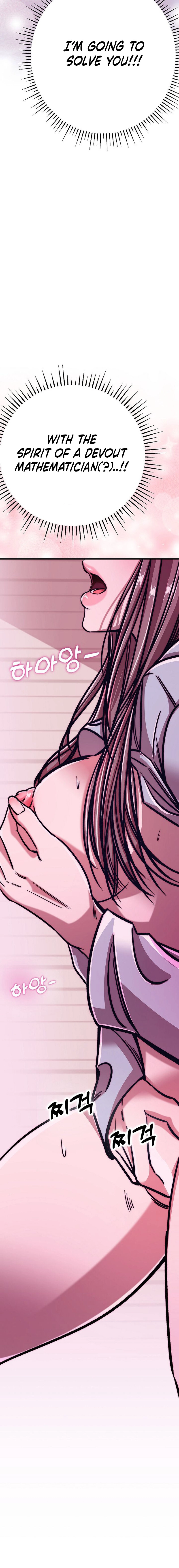 Make me lose control Chapter 12 page 32 - 