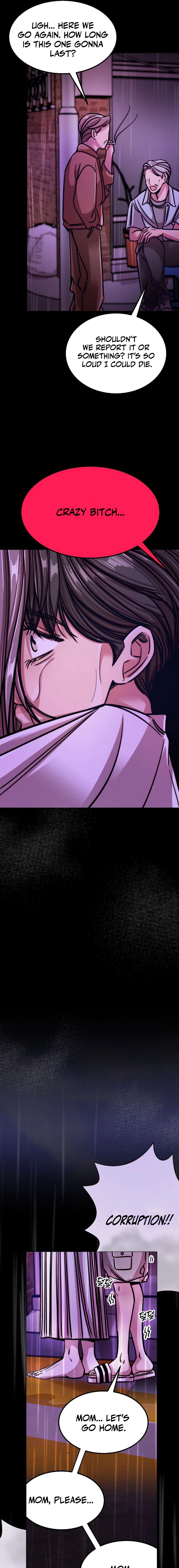Make me lose control Chapter 12 page 5 - 