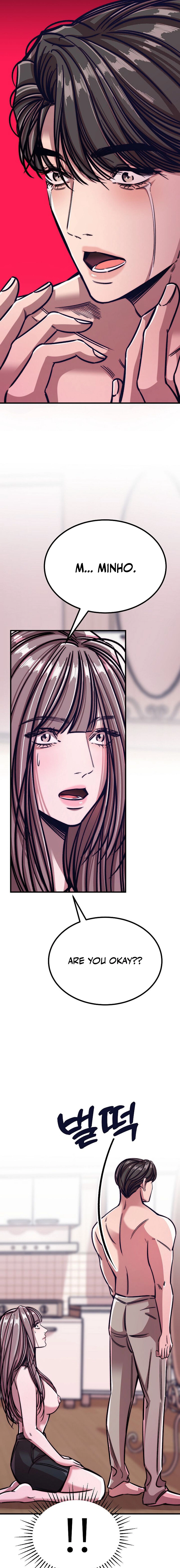 Make me lose control Chapter 12 page 9 - 