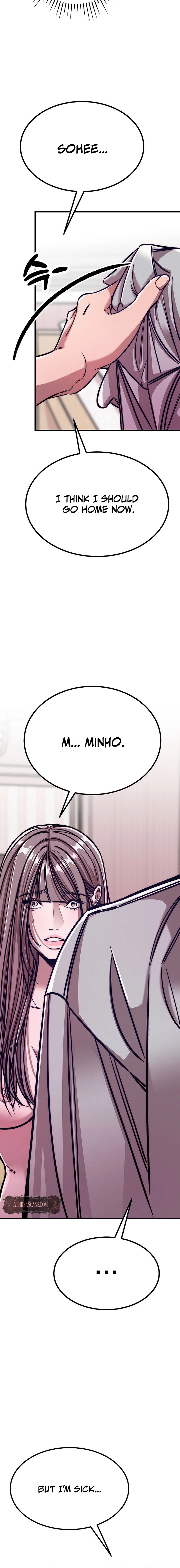 Make me lose control Chapter 12 page 10 - 