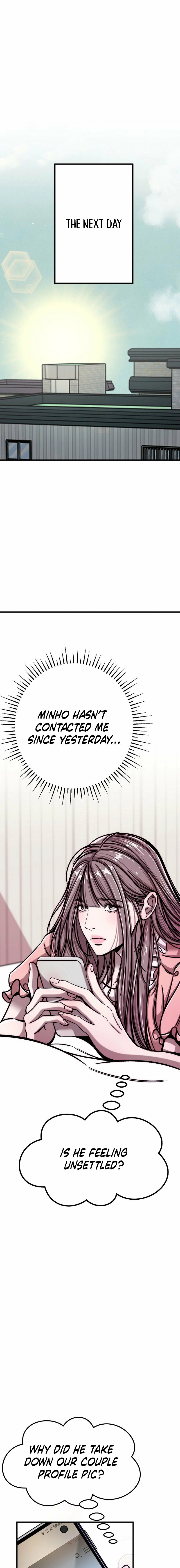 Make me lose control Chapter 13 page 1 - 