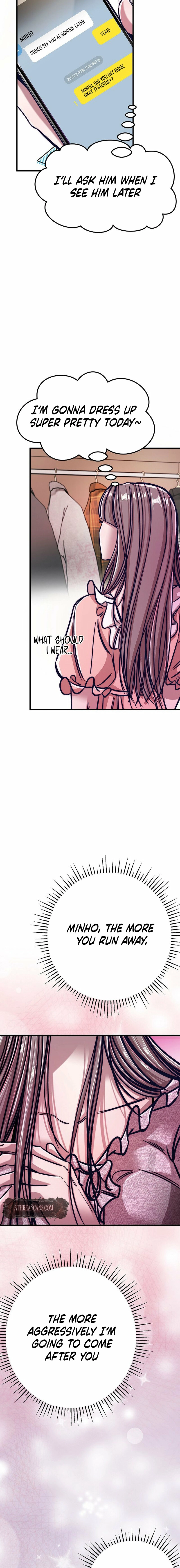 Make me lose control Chapter 13 page 2 - 