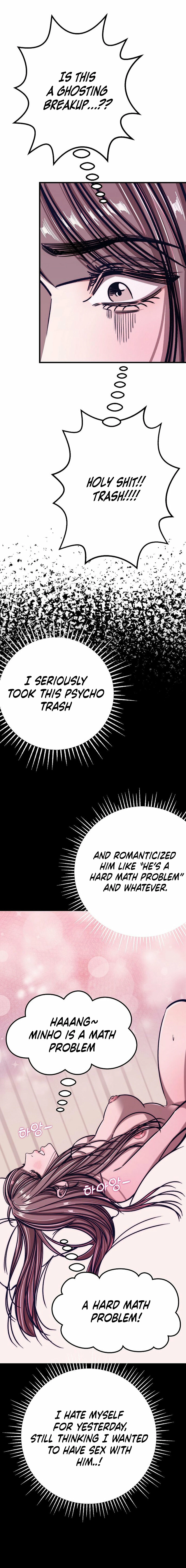 Make me lose control Chapter 13 page 14 - 