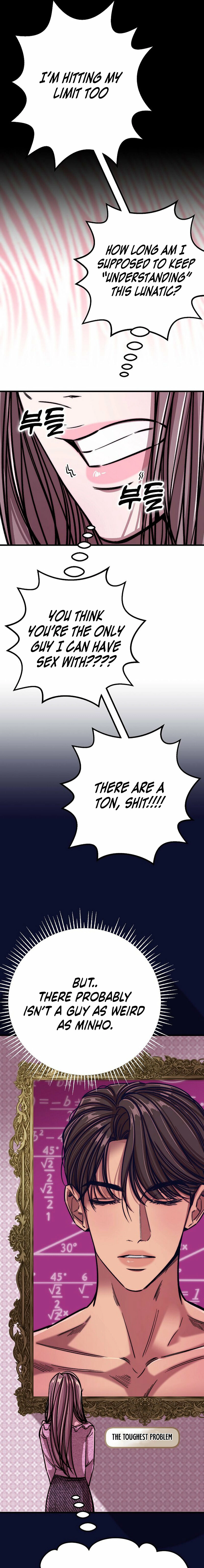 Make me lose control Chapter 13 page 15 - 
