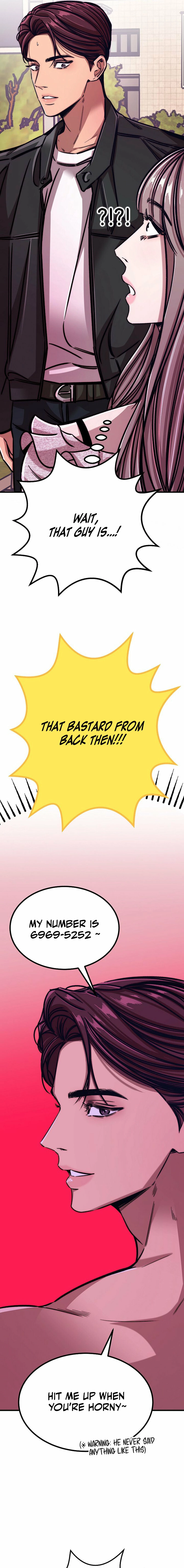 Make me lose control Chapter 13 page 17 - 