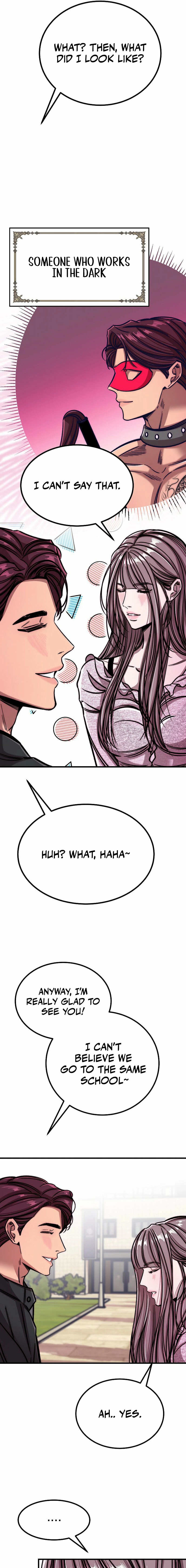 Make me lose control Chapter 13 page 19 - 