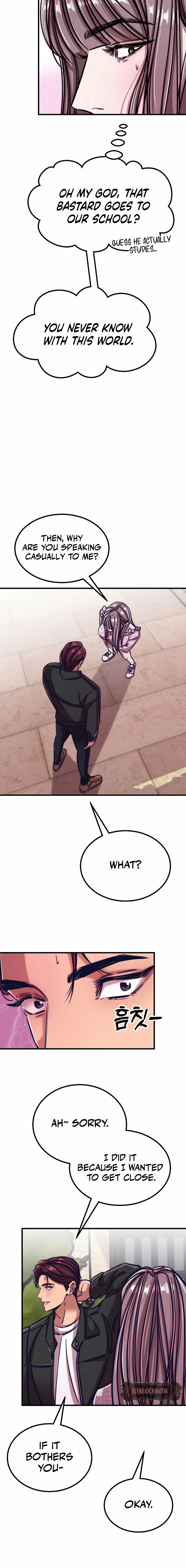 Make me lose control Chapter 13 page 20 - 