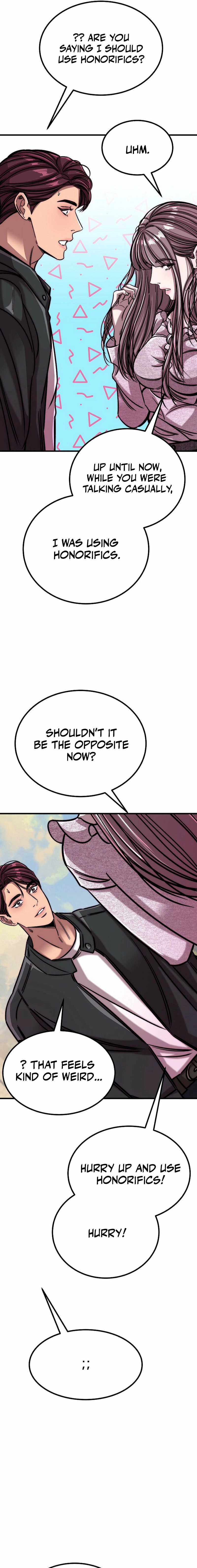 Make me lose control Chapter 13 page 21 - 