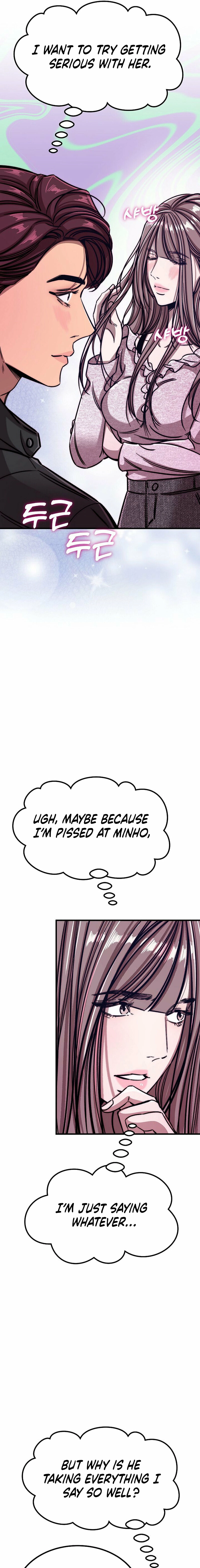 Make me lose control Chapter 13 page 25 - 