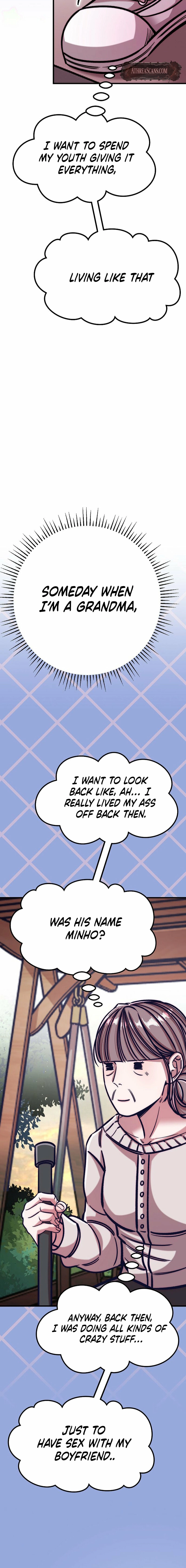 Make me lose control Chapter 13 page 4 - 