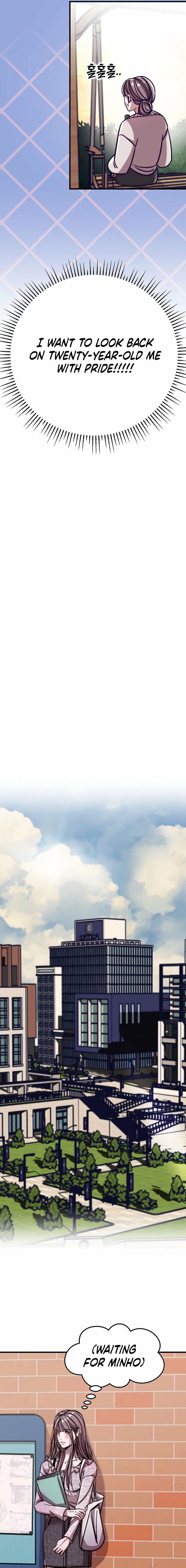 Make me lose control Chapter 13 page 5 - 