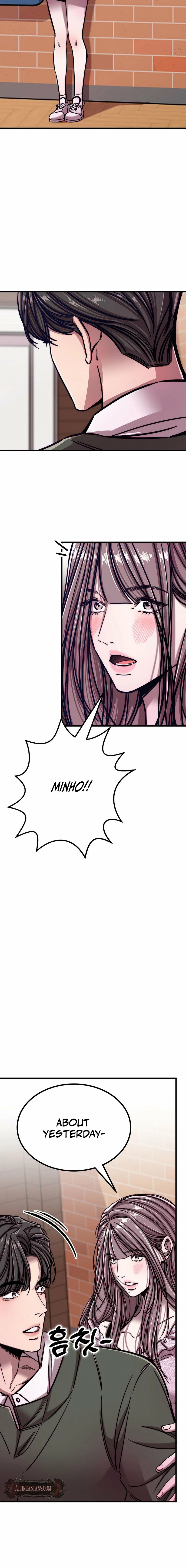 Make me lose control Chapter 13 page 6 - 