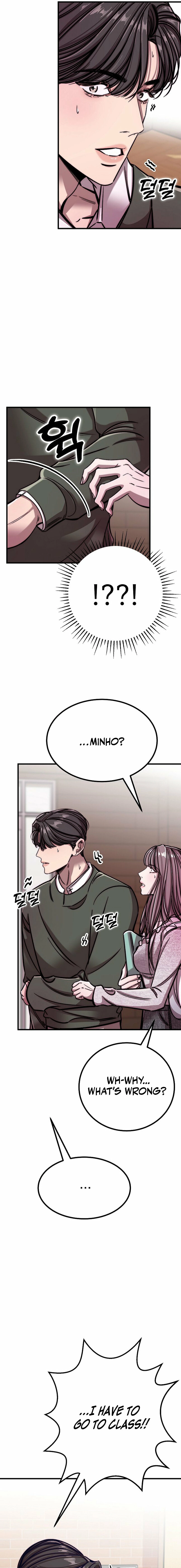 Make me lose control Chapter 13 page 7 - 