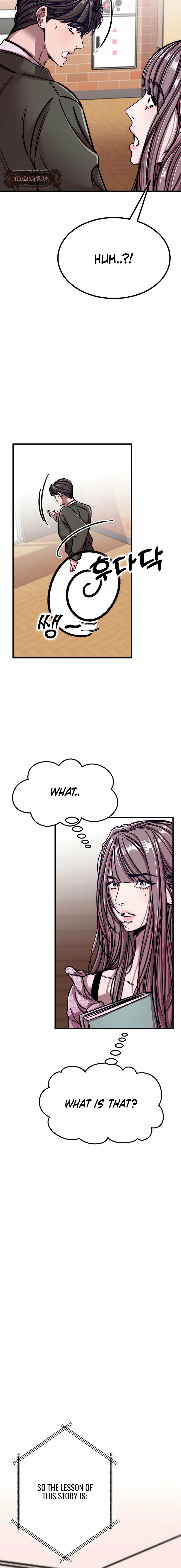 Make me lose control Chapter 13 page 8 - 