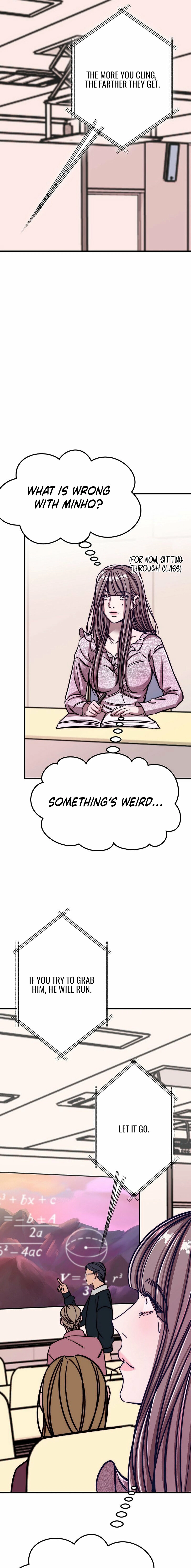 Make me lose control Chapter 13 page 9 - 