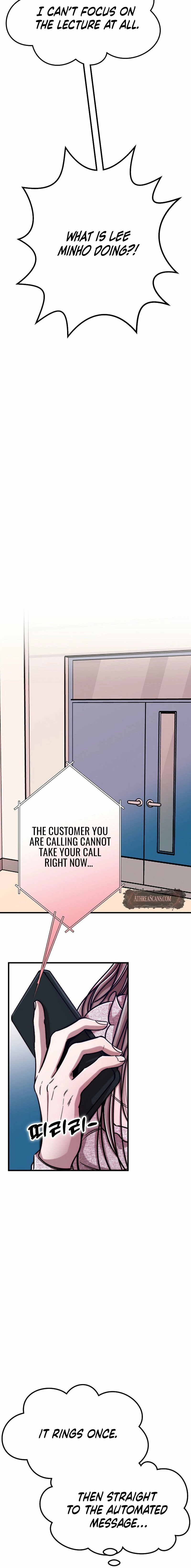 Make me lose control Chapter 13 page 10 - 