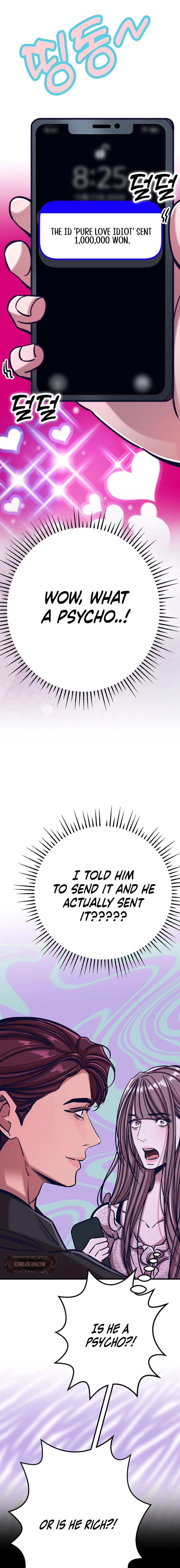Make me lose control Chapter 14 page 1 - 