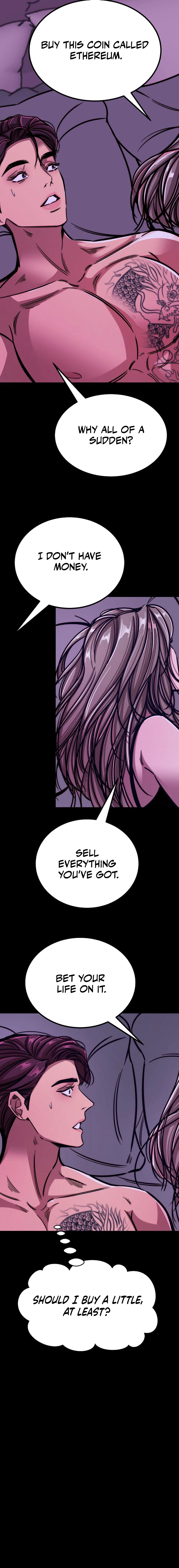 Make me lose control Chapter 14 page 11 - 