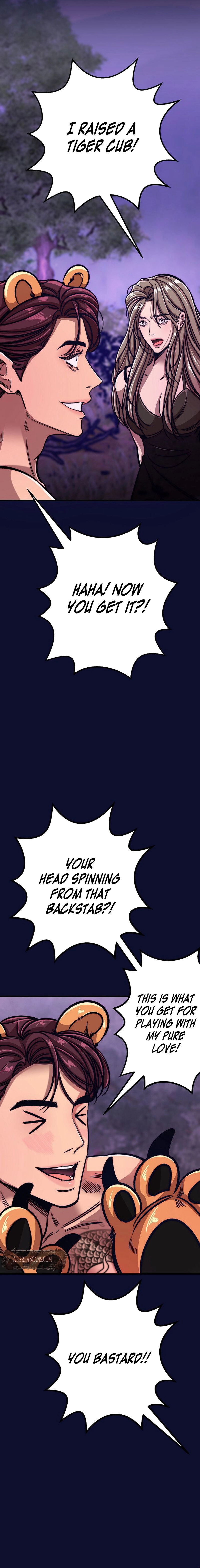 Make me lose control Chapter 14 page 14 - 