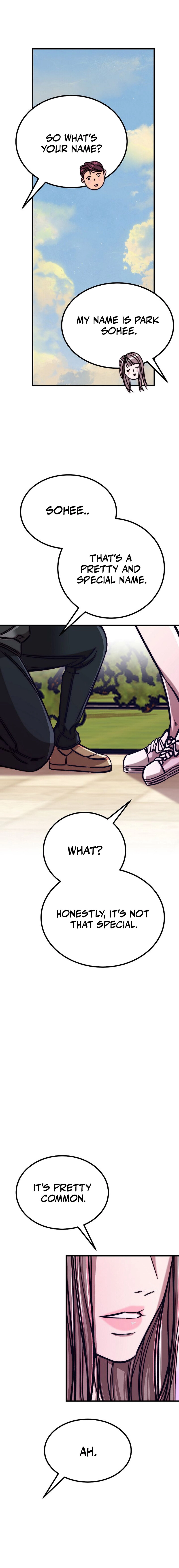 Make me lose control Chapter 14 page 16 - 