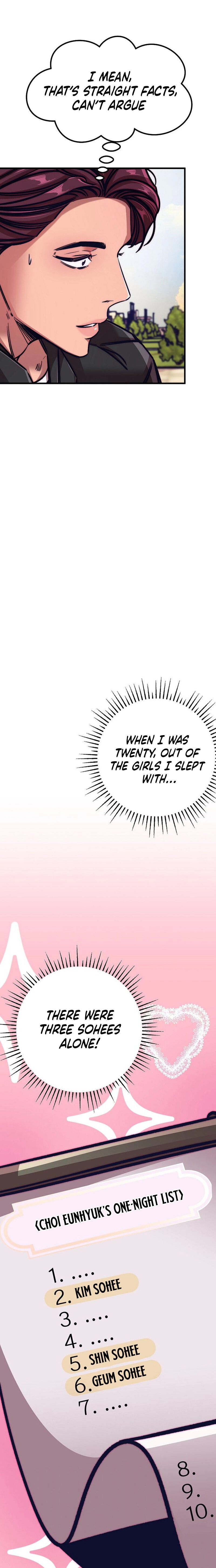 Make me lose control Chapter 14 page 17 - 