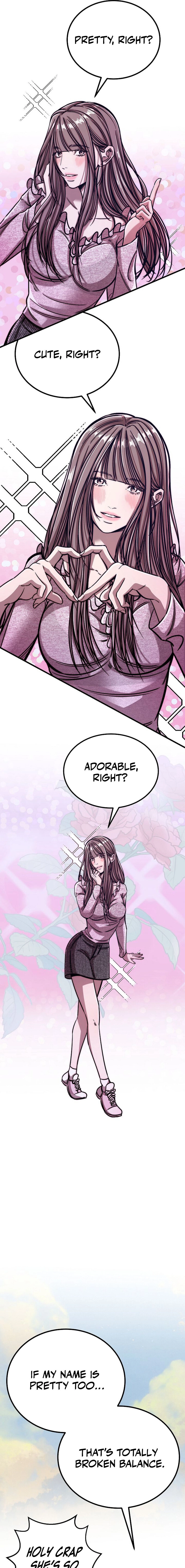 Make me lose control Chapter 14 page 19 - 