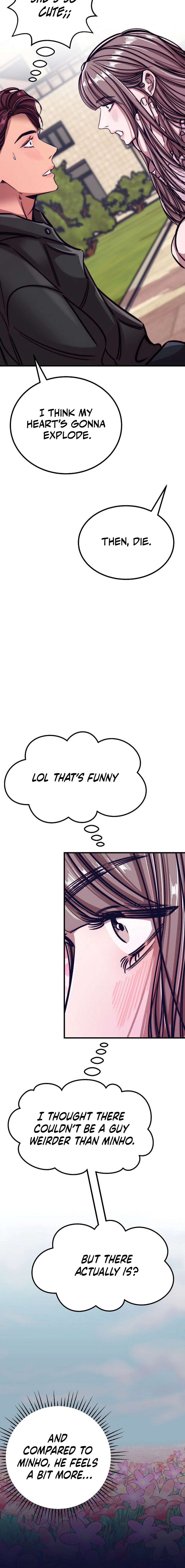 Make me lose control Chapter 14 page 20 - 