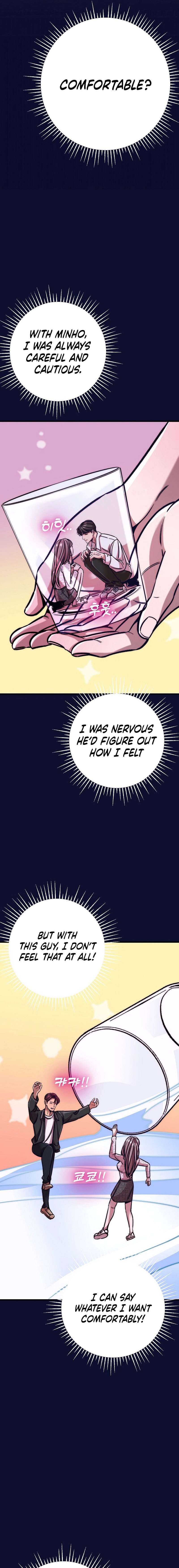 Make me lose control Chapter 14 page 21 - 
