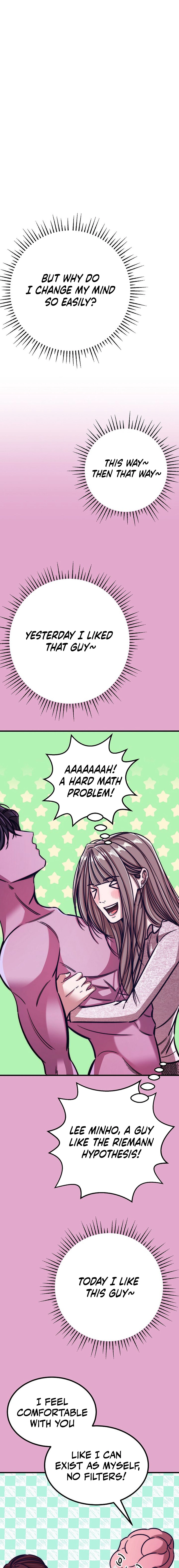 Make me lose control Chapter 14 page 23 - 