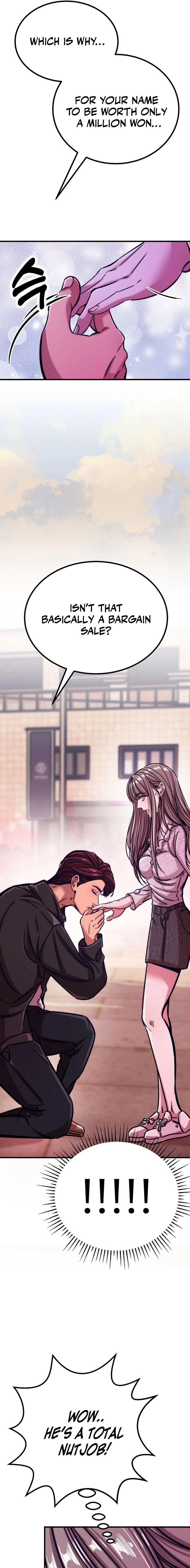 Make me lose control Chapter 14 page 5 - 