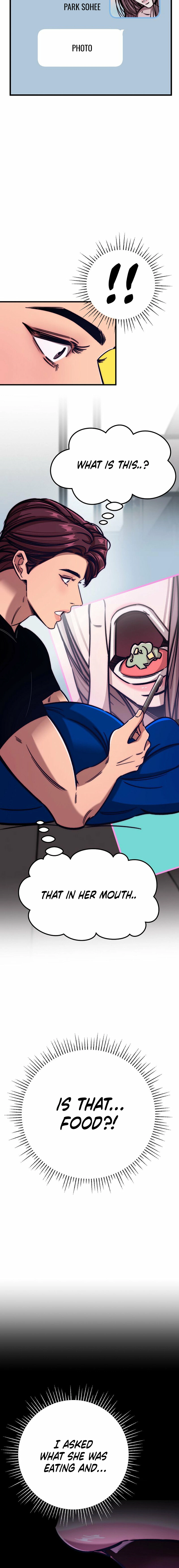 Make me lose control Chapter 15 page 2 - 